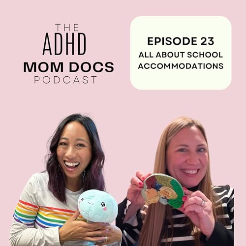 23: All About School Accommodations