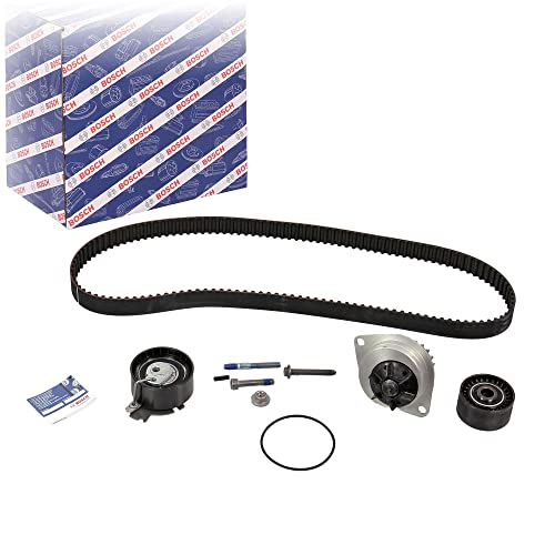 BOSCH 1 987 948 711 Bomba de agua + kit de correa de distribución Número de dientes: 134 25,4 mm