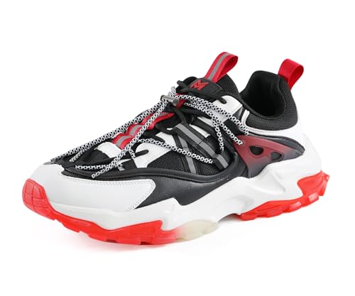 Mazino Core Fashion Chunky Sneakers for Men -Men's Athleisure Casual Shoes