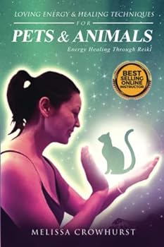 Paperback Pets & Animals Energy Healing Through Reiki Book