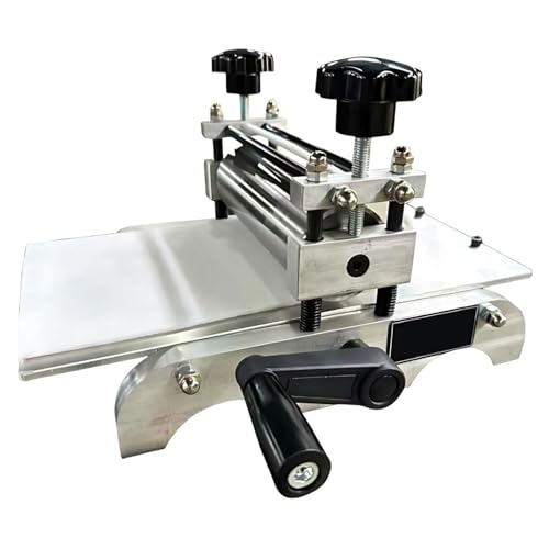 Presse à graver portable pour l'impression à la maison