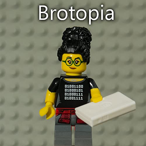 Episode 8: Brotopia