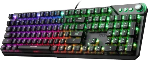Vigor GK71 Sonic US Keyboard (S11-04US271-CLA) - Tastiera gaming - Immagine 8