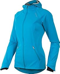 Warme Laufjacke mit strategisch platzierten Thermo-Fleece-Einsätzen