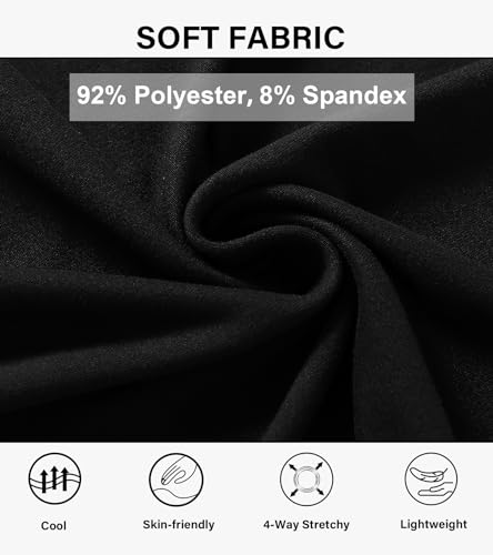 OLIKEME Womens Wide Leg Yoga Pants High Waisted Comfy Casual Loose Pants Workout Plus Size Lounge Sweatpants with Pockets3