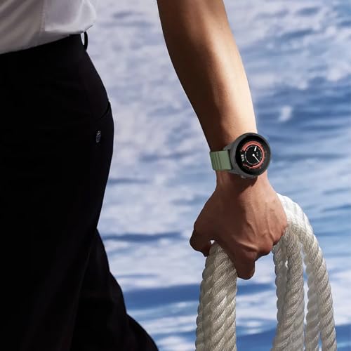 Correa rápida 24mm para reloj Suunto miniatura 6