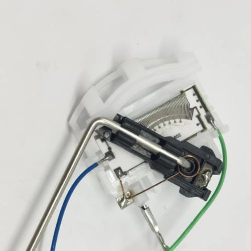 Sensor de nivel de aceite y combustible para lectura exacta 5