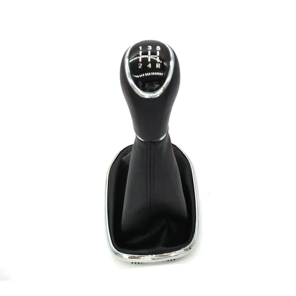POANBCGY Auto Parts Leather Shifter Handball Lever Handball for Chevrolet Spark Ng Activ for Spark Activ