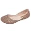 Pink Rose Glitter 52326