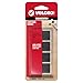 VELCRO Brand - Sticky Back - 7/8" Squares, 12 Sets - Black
