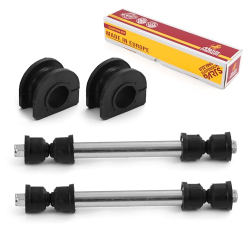 Metrix Premium Chassis Parts - 4 PC L/R Front Sway