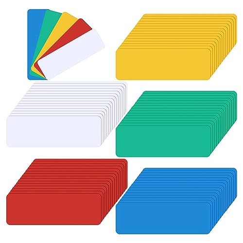 Bandes d'étiquettes magnétiques pour réfrigérateur et support de bureau