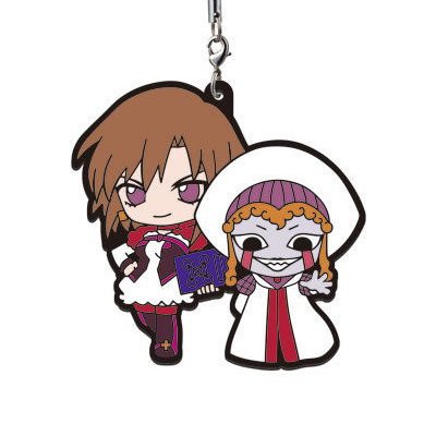 金色のガッシュベル！！　ラバーマスコット　全種類　まとめ売り 金色のガッシュベル！！カプセルラバーマスコット｜ガシャポン