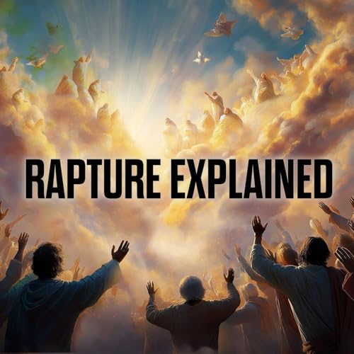 The Rapture Won't Happen How You Think Podcast Por arte de portada