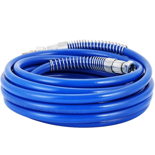 weyleity 25FT Airless Paint Spray Hose | 1/4" Universal Paint