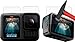 Produktbild EnWi| 12x für GOPRO HERO 13 Black - Extrem harte 9H Schutzfolie KLAR transparent