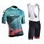 Moxilyn Cycling Clothing Set Short Sleeve Moxilyn Cycling Clothing Set Short Sleeve