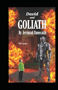 Hardcover David and Goliath: The Quiet Book