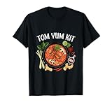 Cultural Food Kits for Asian Food Cultures T-Shirt
