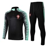 Sportbekleidung mit Club Stickereien;Gummizug in der Taille