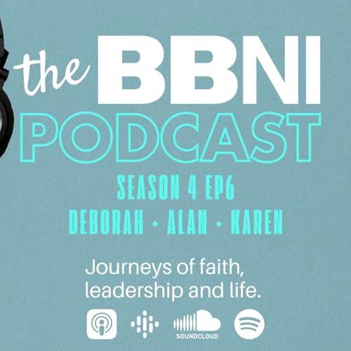 『EP28 - Season 4 Episode 6 - BB, fun, faith, fellowship, and sports – it really works!』のカバーアート
