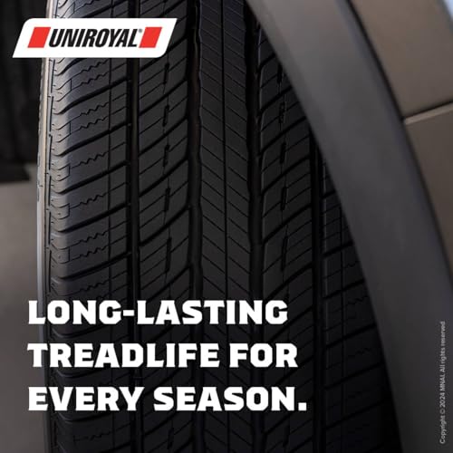 Uniroyal Tiger Paw Touring A/S Tire