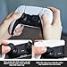 Imagen de Tapas Antideslizantes Para Joystick PS5 Y Mando PS4
