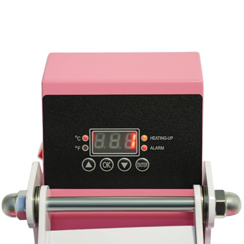 Máquina Manual de Termofijado para Remeras 1000W miniatura 4