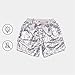Girls Sparkly Sequin Shorts Toddler Baby Kids Elastics Waist Cute Bowknot Shiny Party Birthday Shorts for 0-10 Years