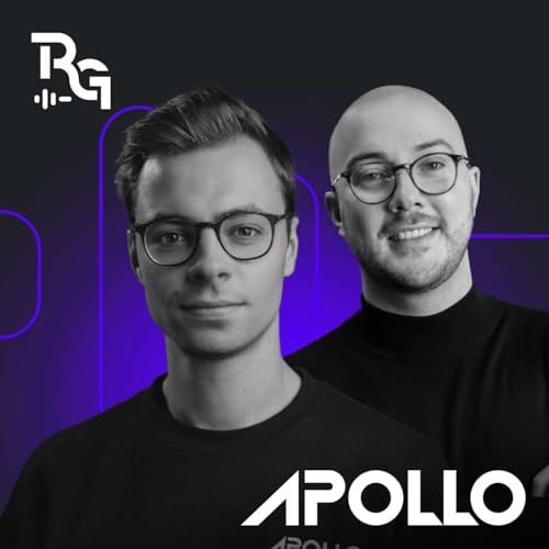 #3 - Apollo Pro and Phantom V3 with CEO Mac and CTO Eloi