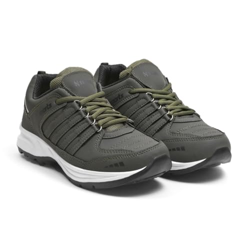 Image of Hilux Stylish Light Weight Shoe| Running Shoe| Walking Shoe| Trekking Men Shoe