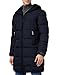 Produktbild TOM TAILOR Denim Herren Puffer Parka mit Kapuze 1032430, 10668 - Sky Captain Blue, L