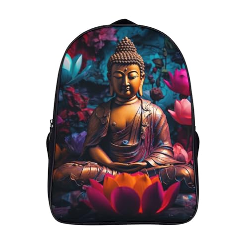 Sac à dos Bouddha enfants : le cadeau utile pour garçons et filles