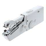 100% nuevo y de alta calidad. Moligh doll Estrella Principal Conveniente Nuevo Mini Maquina de Coser de Mano portatil de Mesa Escritorio Casa Viaje