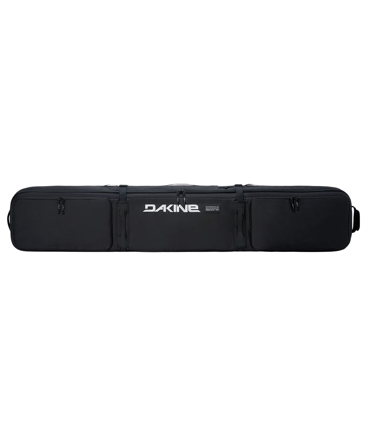 Amazon.com : Dakine Boundary Ski Roller Bag - Black, 185 Cm