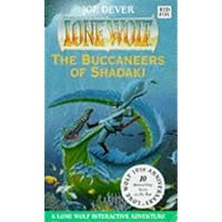 The Buccaneers of Shadaki