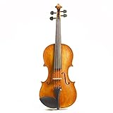 Cubierto con cuerdas Pirastro STENTOR Amati - Violín (tamaño 4/4, hecho a mano)
