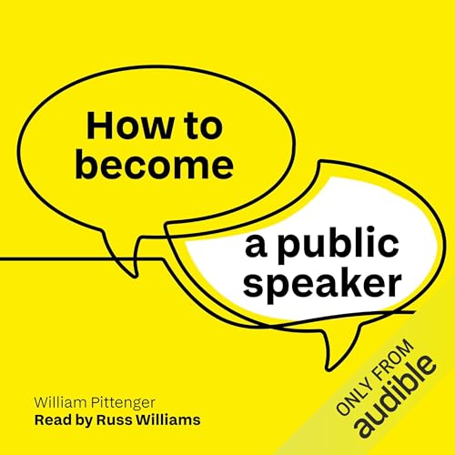 How to Become a Public Speaker by William Pittenger episode artwork