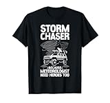 Storm Chaser Weather Meteorologist HD0