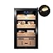 Xing Hua home Cigar Cabinet De Température Et D'humidité des Ménages De Bois De Cèdre Cigar Cabinet Humidification Croissance Professionnelle Aubergine Humidité Store System 400 Cigares