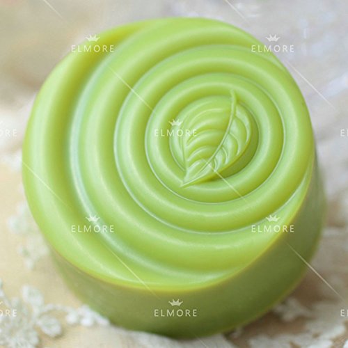 Moule à savon en silicone de haute précision avec empreintes fleurs 3D x9 - 2