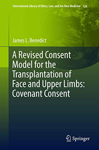 A Revised Consent Model for the Transplantation... 3319563998 Book Cover