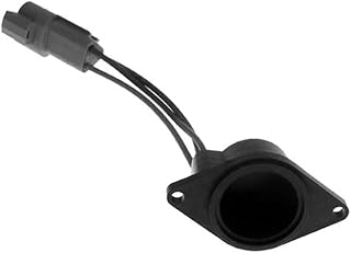 Electric Motor Speed Sensor Compatible with Yamaha G22 Golf Carts | Fits 2003-2007 Models with AMD Motors | Replaces JU2-H1670-10