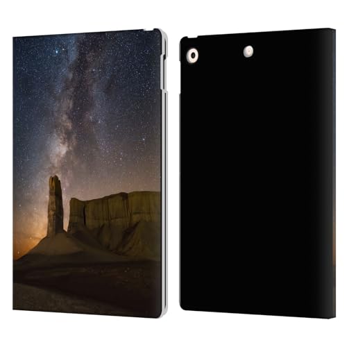 Coque iPad 10.2 étui portefeuille cuir compatible Apple iPad 7e 8e 9e génération