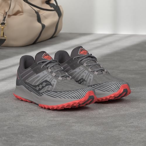 Saucony Men's Mad River TR2 Trail Running Shoe2