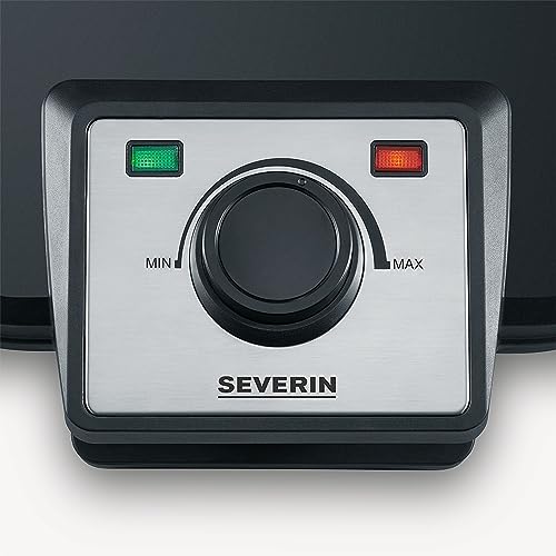 Premium Non-Stick Waffle Maker - Model WA 2106 - Image 4