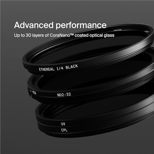 Urth-58mm-Zestaw-filtrów-UV,-CPL,-ND2-32,-¼-Black-Mist-do-obiektywu-(Plus+)