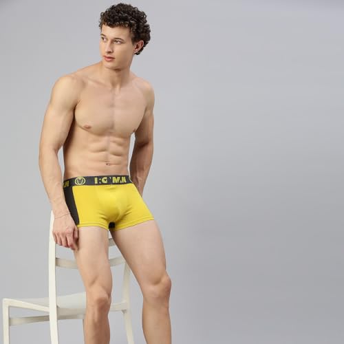 Image of Zoiro Men's Marvel Character Cotton Trunk Combo Pack |Colour's May Vary