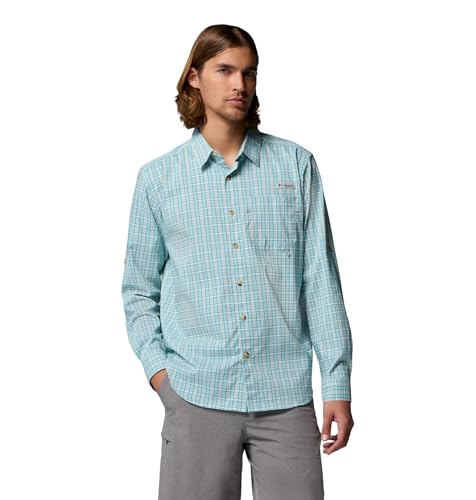 Columbia Men's PFG Harbor Peak Long Sleeve Shirt