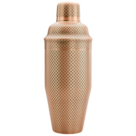 Barfly 3-Piece Cocktail Shaker Set Cover